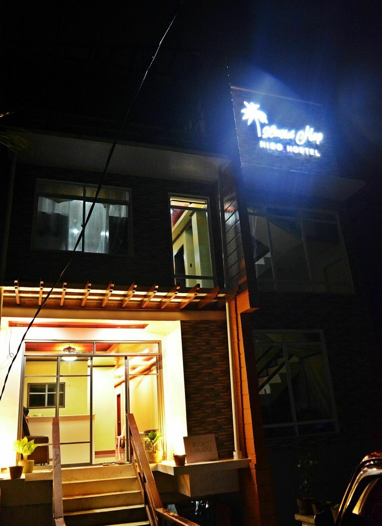 OYO 712 Island Hop Nido Hostel El Nido Exterior foto