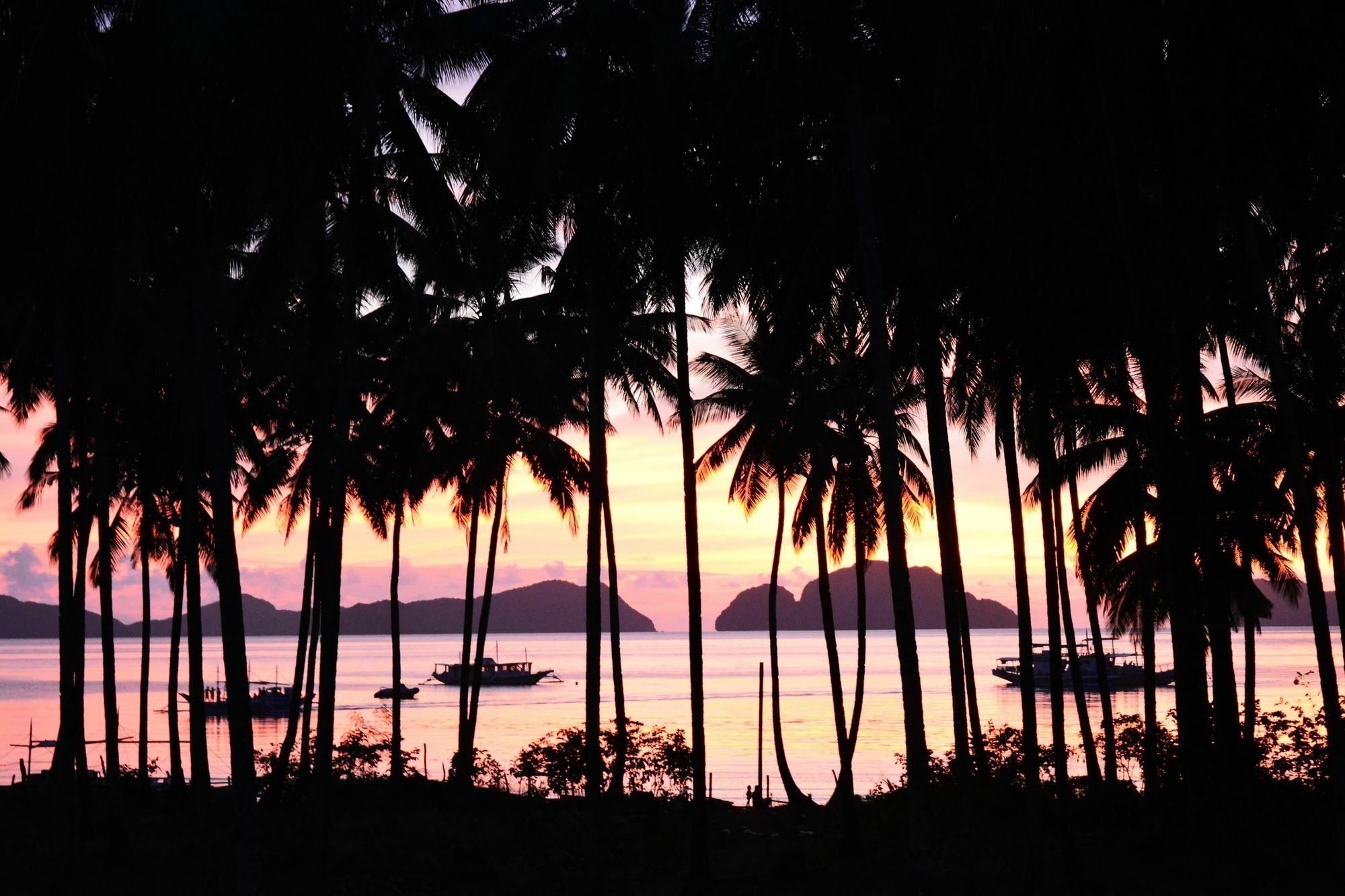 OYO 712 Island Hop Nido Hostel El Nido Exterior foto