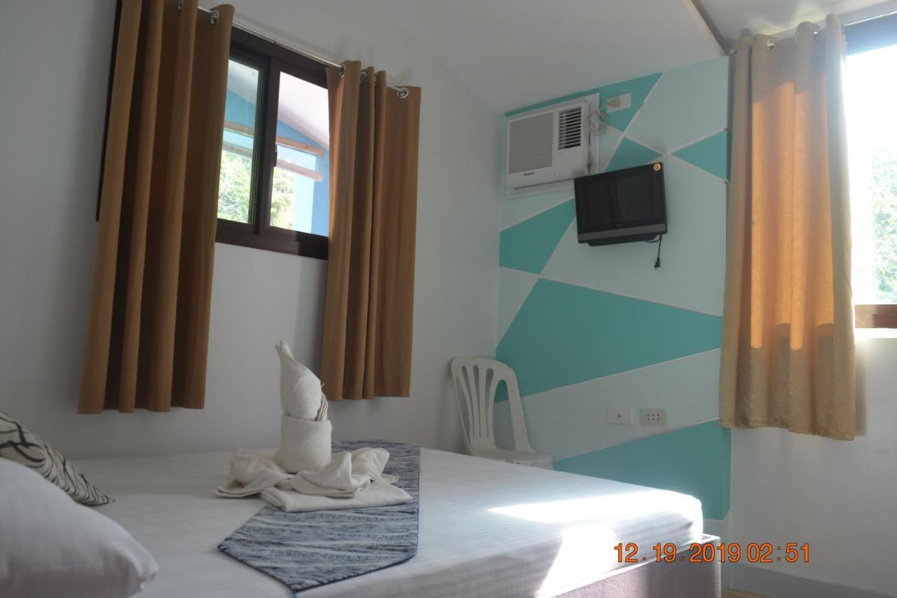 OYO 712 Island Hop Nido Hostel El Nido Exterior foto